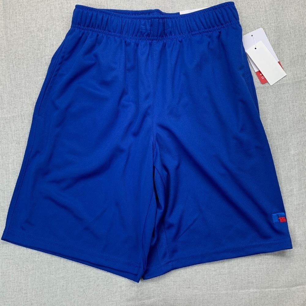 Russell Athletic Men's Mesh Performance 9" Shorts Size S